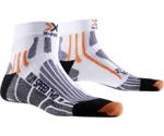 X-Socks Run Speed Two white/black