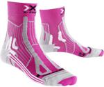 X-Socks Trail Run Energy Lady pink/pearl grey