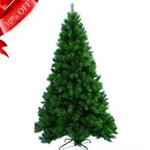 XMAS SALE : 180CM 6ft Luxury Artificial High Density Green Christmas Tree