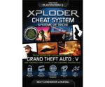 Xploder PS3 Cheat System Grand Theft Auto 5 (GTA 5)