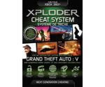 Xploder Xbox 360 Cheat System Grand Theft Auto 5 (GTA 5)