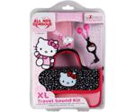 Xtreme DS Hello Kitty XL Travel Sound Kit