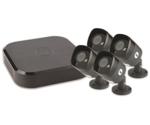 Yale SV-8C-4ABFX Smart Home CCTV Kit XL