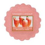 Yankee Candle 22G Wax Melt White Strawberry Bellini