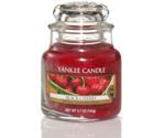 Yankee Candle Black Cherry Candle