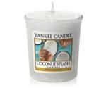 Yankee Candle Coconut Splash 49g Sampler