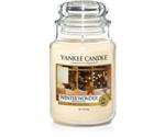 Yankee Candle Holiday Sparkle Winter Wonder Candle