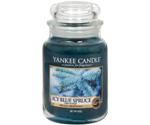 Yankee Candle Icy Blue Spruce Housewarmer 623g