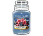 Yankee Candle Mulberry & Fig Delight Large Candles in Glass Jar