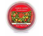 Yankee Candle Red Apple Wreath Candle