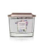 Yankee Candle Square Scented Candle, Passionflower, Medium 3-Wick