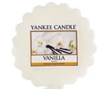 Yankee Candle Vanilla Candle
