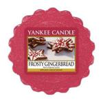 Yankee Candle Wax Melt Wax Tarts Frosty Gingerbread