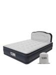 Yawn Double Air Bed One Colour