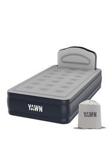 Yawn Single Air Bed One Colour