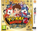 Yo-Kai Watch 2: Fleshy Souls (3DS)