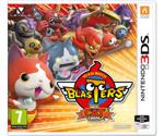 Yo-Kai Watch: Blasters - Red Cats Corps (3DS)