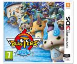 Yo-Kai Watch: Blasters - White Dogs Squad (3DS)