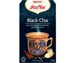 YogiTea Black Chai (17 bags)