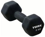 York Neo Hex Dumbbell 1kg