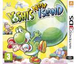 Yoshi's New Island (3DS)