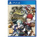 Ys: Memories of Celceta (PS4)