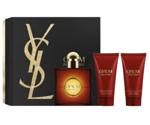 YSL Opium Gift Set (EdT 50 ml + BL 50 ml + SG 50 ml)