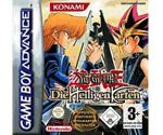 Yu-Gi-Oh! Sacred Cards (GBA)