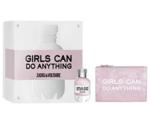 Zadig & Voltaire Girls Can Do Anything Set (EdP 50ml + BB)