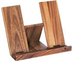 Zassenhaus Acacia Wood Cook Book Stand