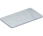 Zassenhaus Breakfast Board Plastic granite 25 x 16 x 0,9 cm