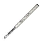 Zebra 1.0 mm Black Ink Refill PK2