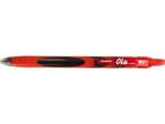 ZEBRA Ola Ballpoint Pen - Red