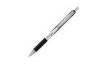 Zebra Z-Grip Flight Ballpoint Pen - Black (Pack of 2), 1.2mm tip, 2376