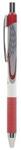 ZEBRA Z-Grip Flight Ballpoint Pen - Red