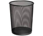 Zeller Wastepaper Basket Mesh