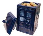 Zeon Cookie Jar Dr Who TARDIS