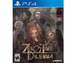 Zero Time Dilemma (PS4)