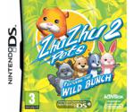 Zhu Zhu: Pets - Wild Bunch (DS)