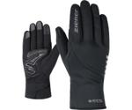 Ziener DAGUR GTX INF TOUCH bike glove black