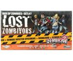 Zombicide: Lost Zombivors Expansion