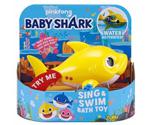 ZURU Alive Robotic Baby Shark Yellow