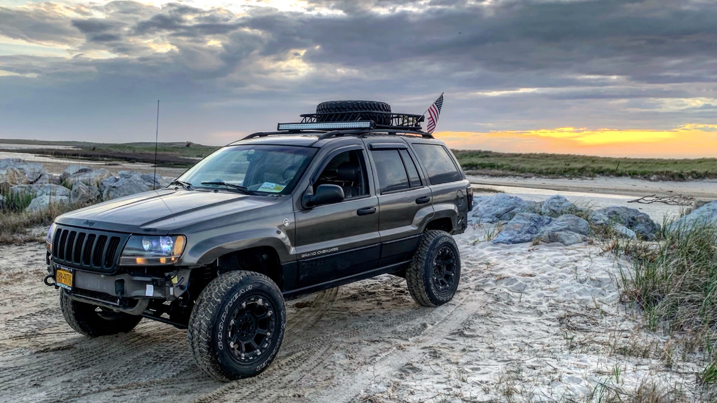 2001 jeep grand cherokee roof rack new arrivals