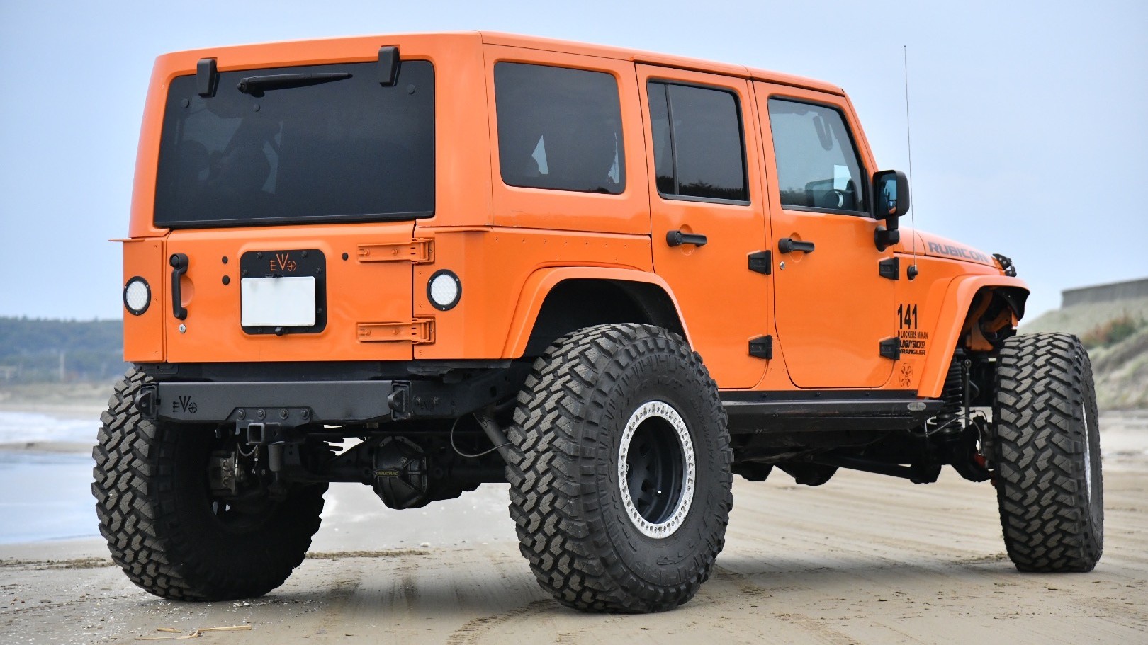 2012 Jeep Wrangler JKU - BOKO_JEEP | REVKIT