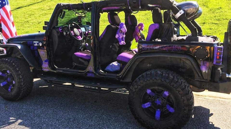 2012 Jeep Wrangler JK - grapeapejku | REVKIT