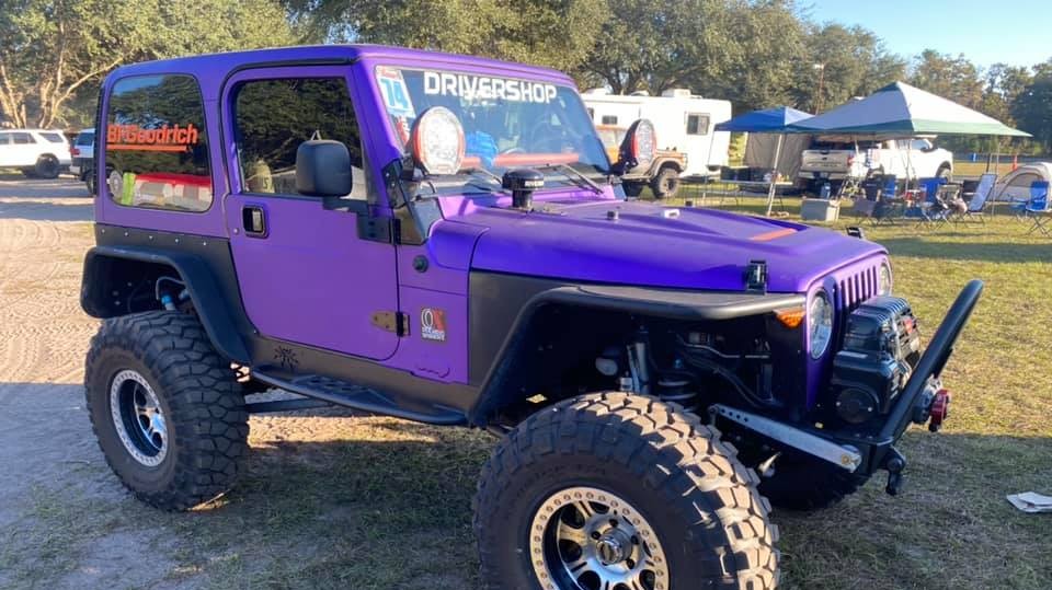 1997 Jeep Wrangler TJ - TACO TJ | REVKIT