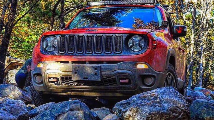 Jeep Renegade 2015-2020 Full Trim Kit – OffGrid Store