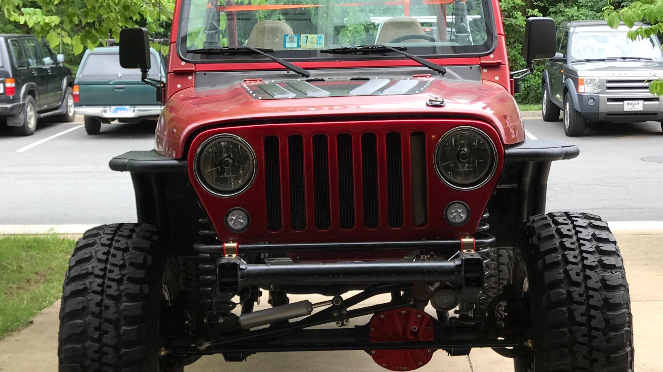 1999 Jeep Wrangler TJ - Project TJ | REVKIT