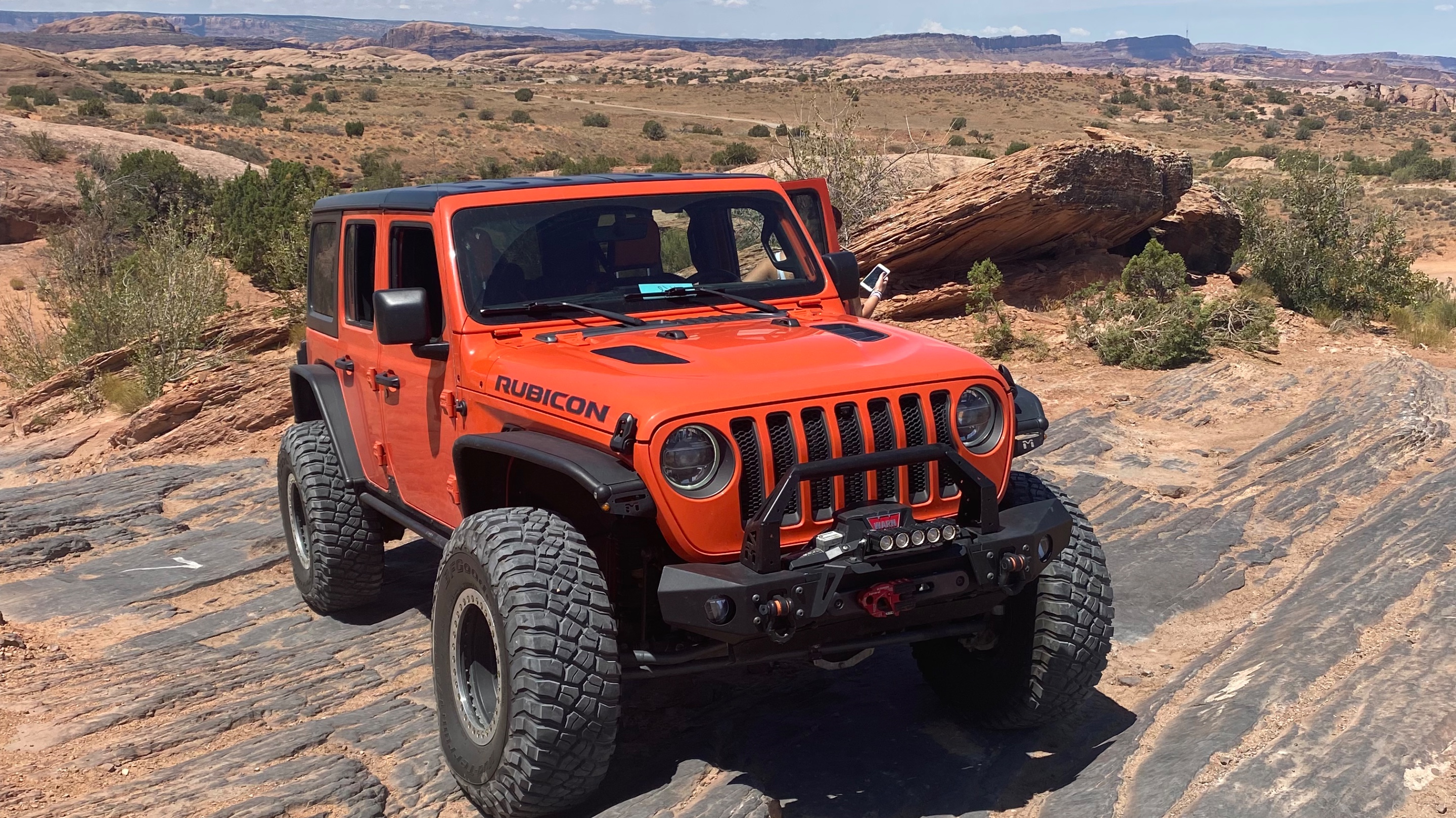 2018 Jeep Wrangler JLU - saquash | REVKIT