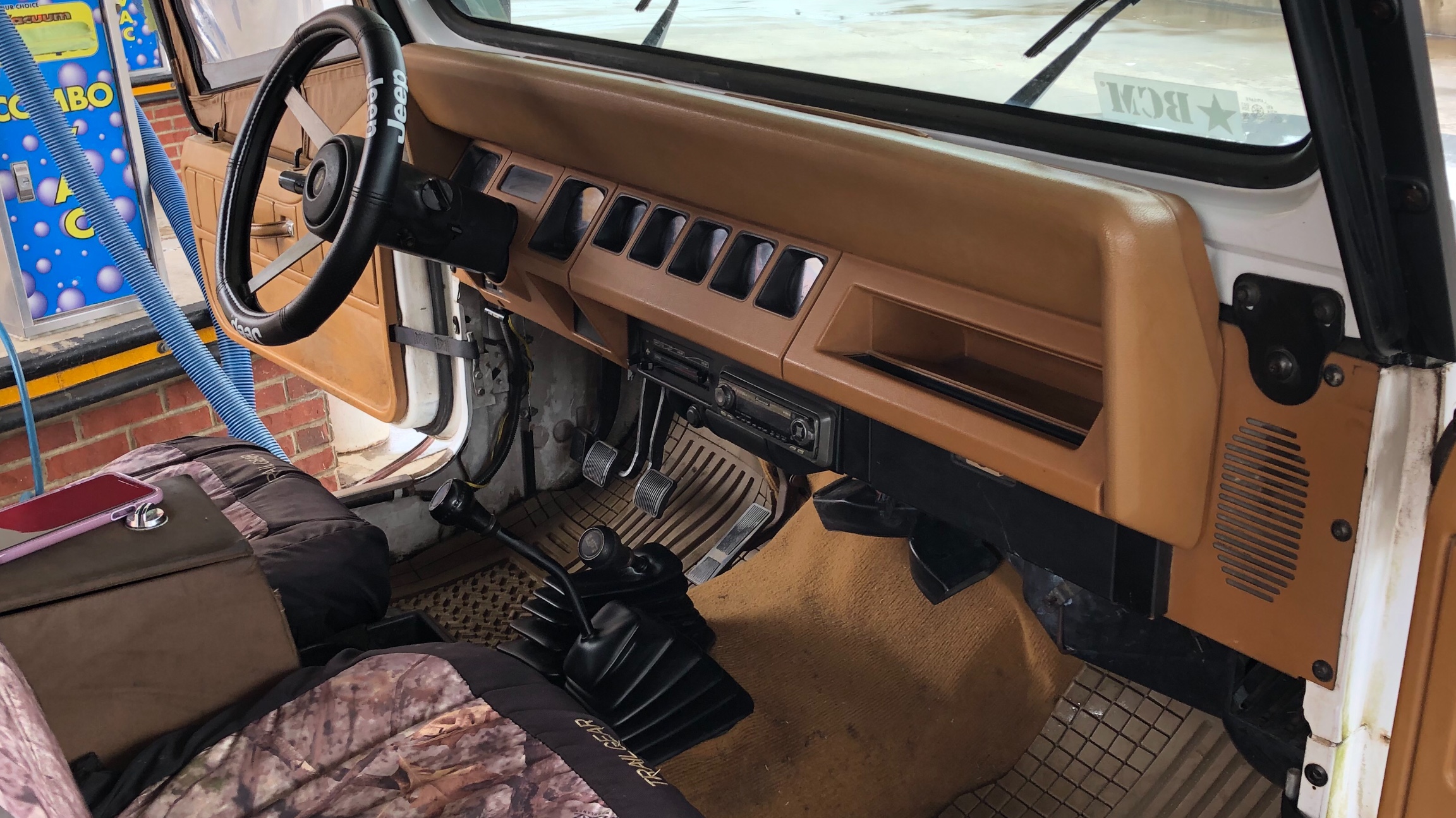 1993 Jeep Wrangler YJ - YJUnlimited | REVKIT